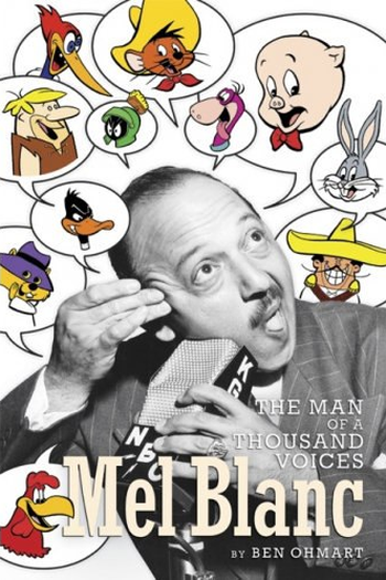 Poster de Filme Mel Blanc: The Man of a Thousand Voices (2008)