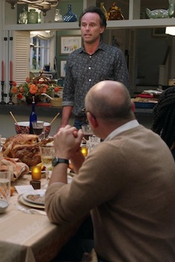 Poster de Episódio Turkeys and Traditions (2019)