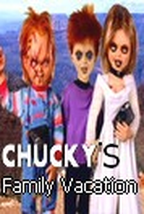 Férias em Família com Chucky e Tiffany - Poster / Capa / Cartaz - Oficial 2