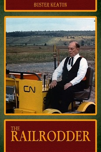  de Curta The Railrodder (1965)