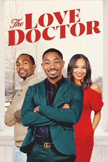 Poster de Filme The Love Doctor (2025)