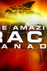 The Amazing Race Canadá (1ª Temporada) (The Amazing Race Canada)