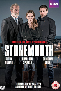 Stonemouth  - Poster / Capa / Cartaz - Oficial 1