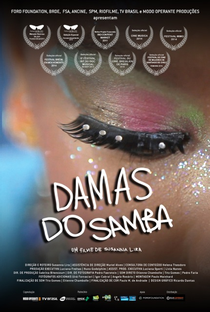 Damas do Samba - Poster / Capa / Cartaz - Oficial 1
