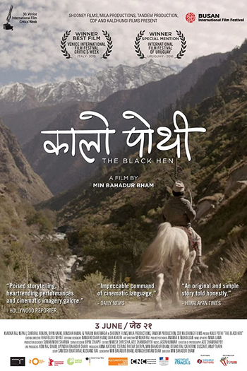  de Filme Nas Estradas do Nepal (2015)