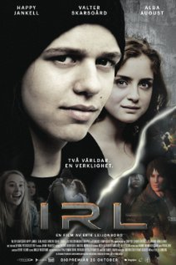Poster de Filme irl (2013)
