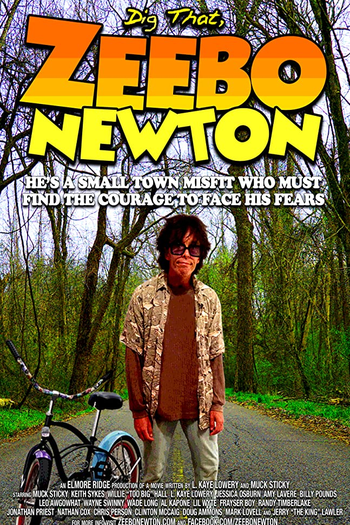  de Filme Dig That, Zeebo Newton (2018)