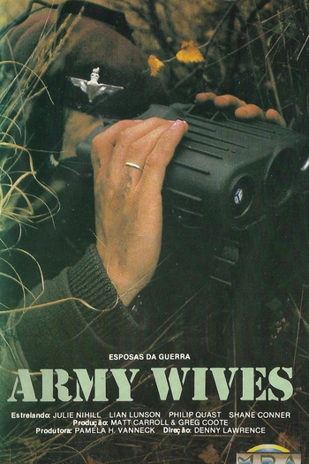 Poster de Filme Esposas da Guerra (1986)
