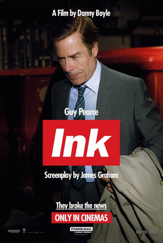 Poster 3 de Filme Ink (2026)