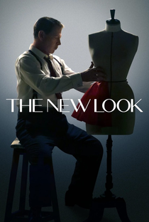 The New Look (1ª Temporada) - Poster / Capa / Cartaz - Oficial 1