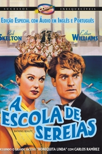  de Filme Escola de Sereias (1944)