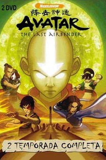  de Série Avatar: A Lenda de Aang (2ª Temporada) (2006)