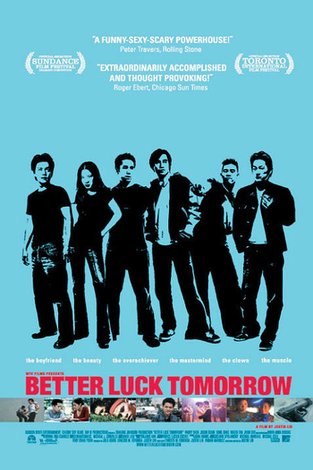 Poster de Filme Better Luck Tomorrow (2002)