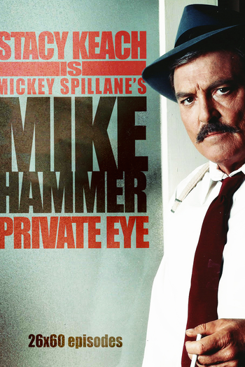  de Série Mike Hammer, Private Eye (1997)