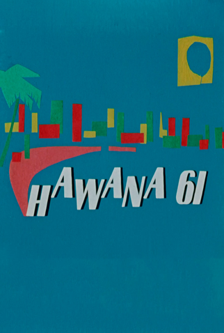 Poster 1 de Curta Havana ’61 (1961)