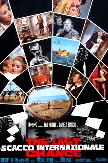 de Filme Scacco internazionale (1968)