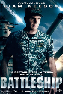 Battleship: A Batalha dos Mares - Poster / Capa / Cartaz - Oficial 12
