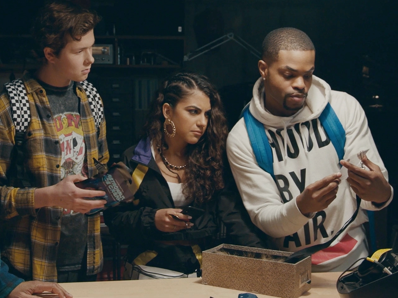 Foto 6 de Sneakerheads (1ª Temporada)