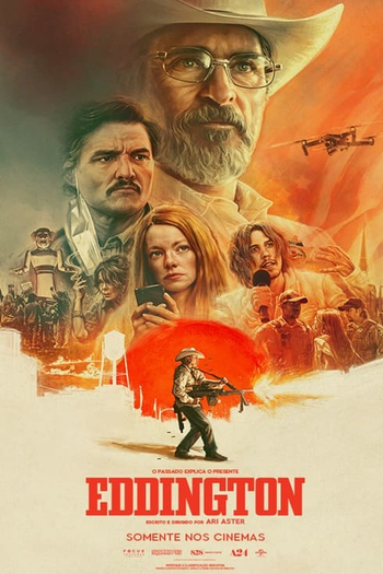  de Filme Eddington (2025)