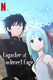 Cagaster of an Insect Cage (1ª Temporada) - Poster / Capa / Cartaz - Oficial 2
