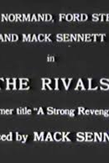 Poster de Curta A Strong Revenge (1913)