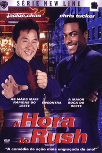  de Filme A Hora do Rush (1998)