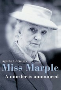 Miss Marple - Convite para um Homicídio - Poster / Capa / Cartaz - Oficial 2