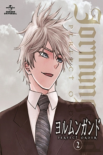  de Série Jormungand (2ª Temporada) (2012)