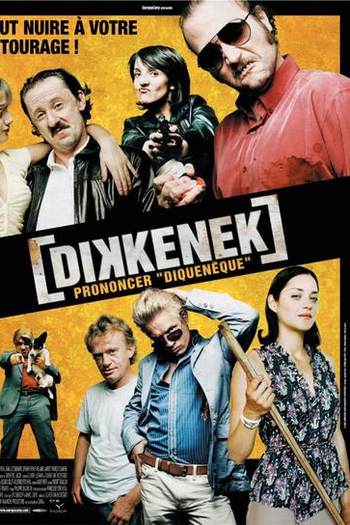 Poster de Filme Dikkenek (2006)