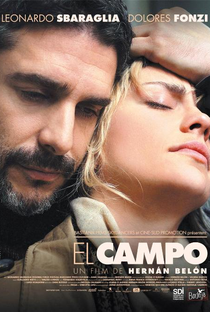 O Campo - Poster / Capa / Cartaz - Oficial 2