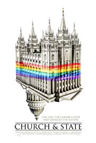 Poster 1 de Filme Church & State (2018)
