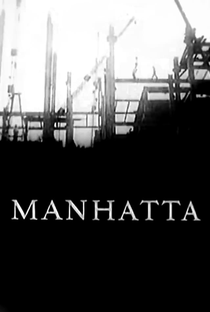 Manhatta - Poster / Capa / Cartaz - Oficial 1