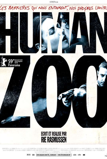 Human Zoo - Vida Paixão e Fúria - Poster / Capa / Cartaz - Oficial 1