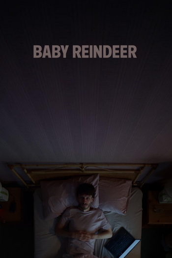 Poster de Franquia Baby Reindeer (2024)