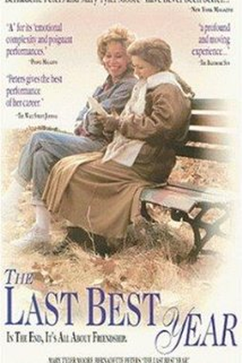 Poster de Filme Começando a Viver (1990)