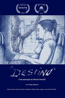 Destino - Poster / Capa / Cartaz - Oficial 2