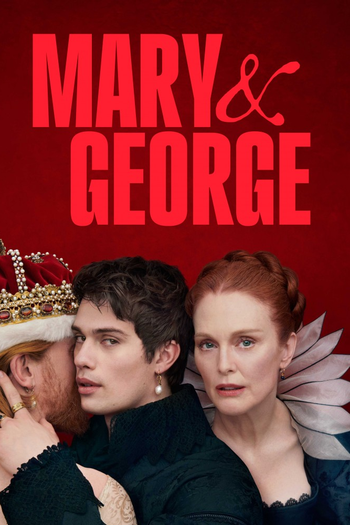 Poster de Franquia Mary & George (2024)