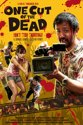  de Filme Plano-Sequência dos Mortos (2017)