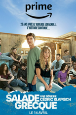 Salada Grega (1ª Temporada) (Salade Grecque (Saison 1))
