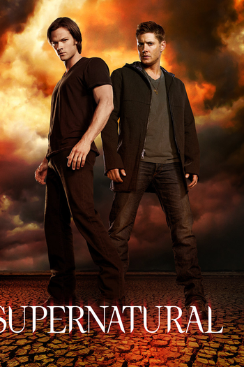  de Série Sobrenatural (10ª Temporada) (2014)