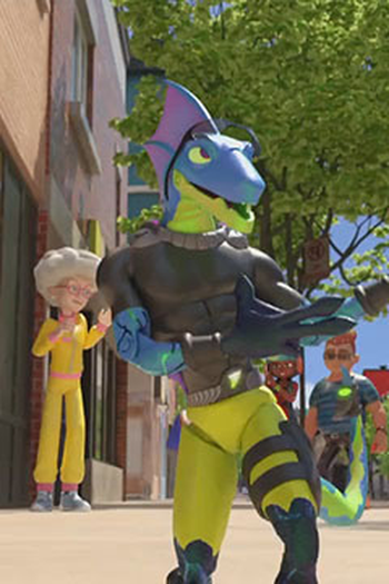 Poster de Episódio Joke's On You, Bro! (None)
