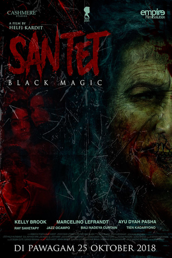  de Filme Santet: O Feitiço do Mal (2018)