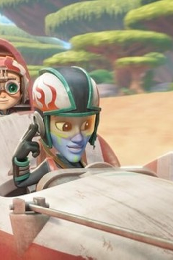 Poster de Episódio Tenoo's Fastest (2025)