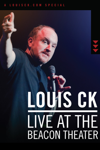  de Filme Louis C.K. - Live at the Beacon Theater (2011)