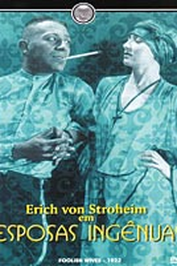  de Filme Esposas Ingênuas (1922)