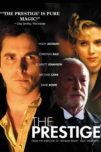  de Filme O Grande Truque (2006)