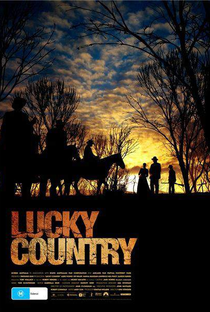 Lucky Country - Poster / Capa / Cartaz - Oficial 1