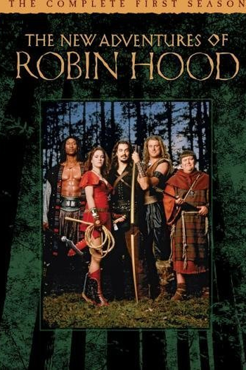 Poster de Série Robin Hood (3ª Temporada) (1998)