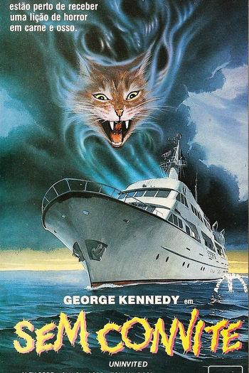  de Filme Sem Convite (1988)