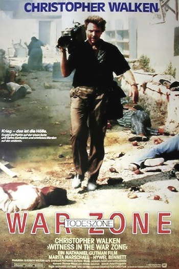  de Filme Testemunha de Guerra (1987)